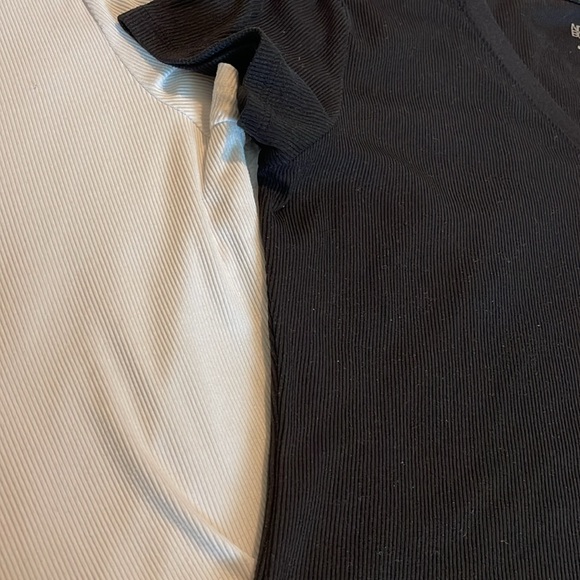Set Ribbed t-shirt - Picture 5 of 7